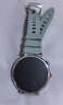 華為（HUAWEI）【七夕情人節(jié)】WATCH GT 5智能手表運(yùn)動(dòng)玄璣感知血氧心率體溫呼吸監(jiān)測(cè)藍(lán)牙通話防水男女健康情緒 41mm 湖光青-氟橡膠表帶【送米蘭表帶+貼膜】 曬單實(shí)拍圖
