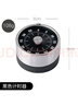 onlycook計時器定時器冰箱貼 磁吸廚房機(jī)械時鐘鬧鐘鬧鈴提醒器 黑色/單個 曬單實(shí)拍圖