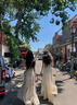 央創(chuàng)時(shí)尚【中國黃金】四葉草銀手鏈女生日七夕情人節(jié)禮物送女友輕奢S925 曬單實(shí)拍圖