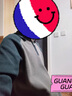 半拉鏈POLO領(lǐng)撞色套頭毛衣男士新款冬季插肩袖休閑寬松韓版針織衫 灰色 M 體重 80-105斤 曬單實(shí)拍圖