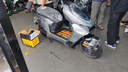 ZEEHO極核高性能電摩電動(dòng)摩托車(chē)通勤代步外賣(mài)大踏板空間長(cháng)續航鉛酸智能電動(dòng)車(chē)AE4 SE AE4 SE鉛酸72V23AH【到店選色】 曬單實(shí)拍圖