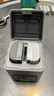 品勝佳能LP-E6NH相機(jī)電池快充卡盒R6充電倉充電器 適配5D4/5d3/R5/R52/R7/80d/6D2/70d/90d收納存儲(chǔ)卡 曬單實(shí)拍圖