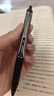 百樂(lè )（PILOT）BXRT-V5開(kāi)拓王按動(dòng)黑色中性筆0.5mm簽字筆商務(wù)水筆學(xué)生考試刷題筆高顏值文具套裝 3支 曬單實(shí)拍圖