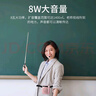 雅蘭仕 (EARISE)S19便攜式小蜜蜂擴(kuò)音器教師教學(xué)上課講課專用麥克風(fēng)導(dǎo)游戶外TF插卡音箱播放器黑色 曬單實(shí)拍圖