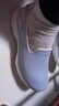 斯凱奇（Skechers）女鞋夏季網(wǎng)面透氣一腳蹬健步鞋淺口單鞋舒適休閑運動(dòng)鞋124508 曬單實(shí)拍圖