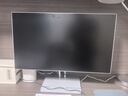 聯(lián)想（Lenovo）27英寸FHD四邊窄邊框IPS面板 100Hz   原生低藍光 內(nèi)置音箱 手機支架 理線器 顯示器  L27i-4A 曬單實拍圖