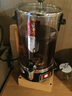 偉納斯電熱煮茶桶商用茶水分離泡茶桶智能煮茶器全自動保溫泡茶器大容量蒸汽燒水桶大功率節(jié)能全底盤加熱 【順豐發(fā)貨】基礎款（無茶漏）10L 曬單實拍圖