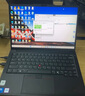 ThinkPad【國家補貼20%】聯(lián)想筆記本電腦E14 2025超能版 商務(wù)辦公學(xué)生輕薄本 英特爾酷睿5 16G 1T 2.8K黑色 曬單實(shí)拍圖