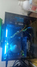 大水牛（BUBALUS）額定500W 勁強500臺式電腦主機電源（主動(dòng)式PFC/12CM風(fēng)扇/智能溫控/支持背線(xiàn)/寬幅電壓） 曬單實(shí)拍圖