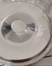 巨博（JOBO）商用304不銹鋼味盅帶蓋子16cm 酒店餐飲加厚調味調料豬油罐 曬單實(shí)拍圖