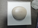 華為FreeClip 耳夾耳機 開(kāi)放式無(wú)線(xiàn)藍牙耳機 舒適穩固佩戴/長(cháng)續航 暖星云 曬單實(shí)拍圖