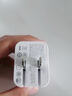 ANKER安克65W氮化鎵充電器套裝type-c快充pd45W 適用蘋(píng)果17iphone16手機macbook筆記本電腦帶數據線(xiàn) 黑 曬單實(shí)拍圖
