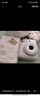 富士instax mini12一次成像拍立得相機(jī)（mini11拍立得相機(jī)升級版） 鳶尾紫 套餐2：官配+20張+保護(hù)殼 曬單實拍圖