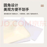 豪藝（HOOYE）A4 60mic塑封膜文件照片高清透明護卡膜塑封機過塑膜高性價比6絲 曬單實拍圖