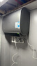 美的（Midea）60升玲瓏超薄雙膽扁桶電熱水器3300W家用一級能效鎂棒免換速熱F6033-UD5(HE)以舊換新國家補貼 曬單實(shí)拍圖