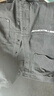 杰克·瓊斯（JACK&JONES）春秋外套男士休閑夾克合集 225157003黑色牛仔 L 180 曬單實拍圖