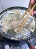 內蒙古多肉羊蝎子原切羊肉錫林郭勒乳羔羊清真羊脊骨火鍋食材 多肉羊脊骨1.5斤 曬單實(shí)拍圖