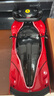 星輝（Rastar）遙控車(chē)模型兒童玩具車(chē)usb充電法拉利FXXK 1:14紅79260生日禮物 曬單實(shí)拍圖