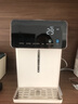 美的（Midea）小魔方電熱水瓶電水瓶飲水機 燒水壺電水壺電熱水壺 316L不銹鋼保溫恒溫一體可拆 國家補貼 20FPro 曬單實拍圖