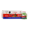 牛欄山 二鍋頭小扁二 清香型白酒 46度 100ml*24瓶 整箱裝 曬單實拍圖