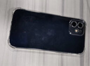 塵卡 適用蘋果12手機殼iPhone 12全包鏡頭軟殼Apple新款5G氣囊防摔外殼透明硅膠保護套超薄簡約男女 手機殼+鋼化膜 新升級保護鏡頭四角氣囊硅膠軟殼 曬單實拍圖