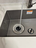 貝克巴斯（BECBAS）智能垃圾處理器廚余粉碎機(jī)無線開關(guān)E60evo 曬單實(shí)拍圖
