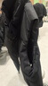 GENIOLAMODE森馬集團(tuán)棉服馬甲男潮流坎肩保暖棉衣背心基礎(chǔ)休閑百搭外套 曬單實(shí)拍圖