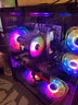 七彩虹【24期免息】海景房i5 12600KF RTX4060Ti 5060TI 5070TI 電競游戲設(shè)計AI電腦主機(jī)臺式組裝機(jī) 配三：13400F丨32G丨512G丨5060 官方全新保障 曬單實拍圖