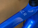 迪卡儂NCRAPEX碳纖維電變競速賽車(chē)公路自行車(chē)4865526 曬單實(shí)拍圖