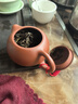 束氏丨京東限定真裸價(jià)·宜興手工紫砂壺茶具朱泥西施泡茶壺禮盒套裝 曬單實(shí)拍圖