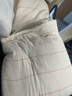 多憶綿眠（duoyimianmian）新疆長(cháng)絨棉被芯全棉花被子手工棉絮棉胎褥子床墊加厚保暖冬被單人 新疆長(cháng)絨棉被6斤 160*210cm 曬單實(shí)拍圖