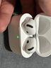 【官版正品丨新款A(yù)ir4代】藍(lán)牙耳機(jī)無線ANC降噪airpods4國(guó)家補(bǔ)貼半入耳式用于蘋果iPhone16/15/14 【原版正裝全功能頂配版4代】 【主動(dòng)降噪+空間音頻+三真電量】 曬單實(shí)拍圖