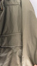 森馬（Semir）[純棉]夾克男巴恩風(fēng)工裝外套男燈芯絨夾克秋寬松上衣101524108201 曬單實(shí)拍圖