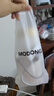 摩動(dòng)（modong）便攜式燒水杯電熱水壺0.65L電熱水杯316不銹鋼燒水壺煮茶旅行節日禮物MD-DSB01B 曬單實(shí)拍圖