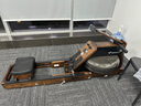麥瑞克（MERACH）劃船機家用水阻磁控室內運動(dòng)健身器材智能調節可折疊MR-950R7ZH 曬單實(shí)拍圖
