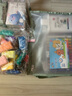 得力(deli)24色食品級(jí)水性馬克筆兒童粗細(xì)雙頭三角桿可水洗水彩筆學(xué)生美術(shù)畫(huà)筆熒光筆學(xué)生開(kāi)學(xué)禮物 曬單實(shí)拍圖