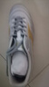 美津濃（MIZUNO）小李子美津濃莫雷拉MORELIA 2 PRO次頂AG短釘袋鼠皮足球鞋成人男 銀河銀P1GA251404 41 265JP 曬單實(shí)拍圖