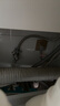 九牧（JOMOO）不銹鋼金屬冷熱進水馬桶熱水器軟管80cm H5688-080101C-1 曬單實拍圖