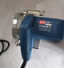 東成切割機WZE1200-110多功能石材開槽云石機電鋸 曬單實拍圖
