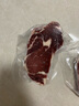 春禾秋牧 阿根廷原切菲力小牛排1kg/10片 進(jìn)口生鮮牛肉 低脂健身 七夕 曬單實(shí)拍圖