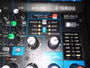 雅馬哈（YAMAHA） MG系列 雅馬哈調音臺會(huì )議舞臺專(zhuān)業(yè)音頻調音設備  模擬調音臺  多通道 MG06X    帶效果 曬單實(shí)拍圖