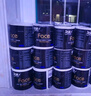 潔柔有芯卷紙 黑Face4層140克*30卷 厚韌耐用 衛生紙卷筒紙紙巾整箱 曬單實(shí)拍圖
