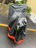 原仕適用于錢(qián)江摩托車(chē)衣罩全車(chē)防曬防雨雪QJ加厚鋁箔遮陽(yáng)防塵雨衣專(zhuān)用 閃400【1:1原車(chē)定制2XL】 錢(qián)江摩托車(chē)專(zhuān)用【升級加厚款】 曬單實(shí)拍圖