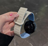 炫戴（XUANDAI）適用華為gt5表帶磁吸運動(dòng)watch5腕帶華為手表gt4配件男女士款41mm通用gt5pro替換帶星光 曬單實(shí)拍圖
