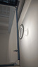 孩視寶柔亮母嬰燈全光譜臥室吸頂燈防藍(lán)光智能led燈具SP65-130W-G包安裝 曬單實(shí)拍圖