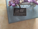 Royal sasa皇家莎莎發(fā)夾女韓版時(shí)尚清新花朵橫夾頭飾品水鉆頂夾盤(pán)發(fā)馬尾 粉紫色07SP607 曬單實(shí)拍圖