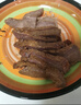 草原匯香 內蒙醬牛肉150g*5袋鹵牛肉即食熟食 下酒菜內蒙特產(chǎn)露營(yíng)即食零食 曬單實(shí)拍圖
