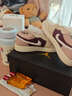 Jordan耐克（NIKE）大童鞋男女休閑板鞋Jordan AJ 經(jīng)典復(fù)古 FZ3928-200 曬單實(shí)拍圖