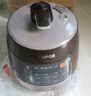 蘇泊爾（SUPOR）全自動(dòng)智能預約電壓力鍋5L 觸控面板家用煲湯球釜內膽SY-50YC9001Q電飯煲高壓鍋4-6人 曬單實(shí)拍圖
