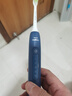 飛利浦（PHILIPS）【肖戰(zhàn)推薦】電動(dòng)牙刷鉆石3系 七夕情人節(jié)禮物 情侶送男生女友 微泡水流HX5181/02星云藍(lán) 國(guó)家補(bǔ)貼 曬單實(shí)拍圖
